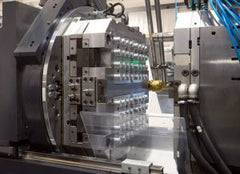 Injection Mold Filling Analysis